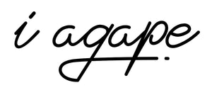 i agape logo