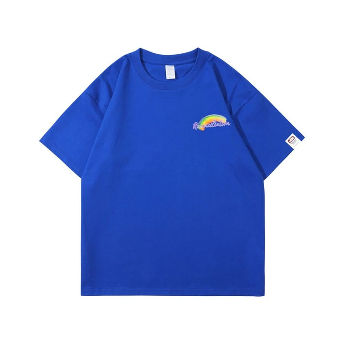 reconciliation-small-logo-oversize-t-shirt