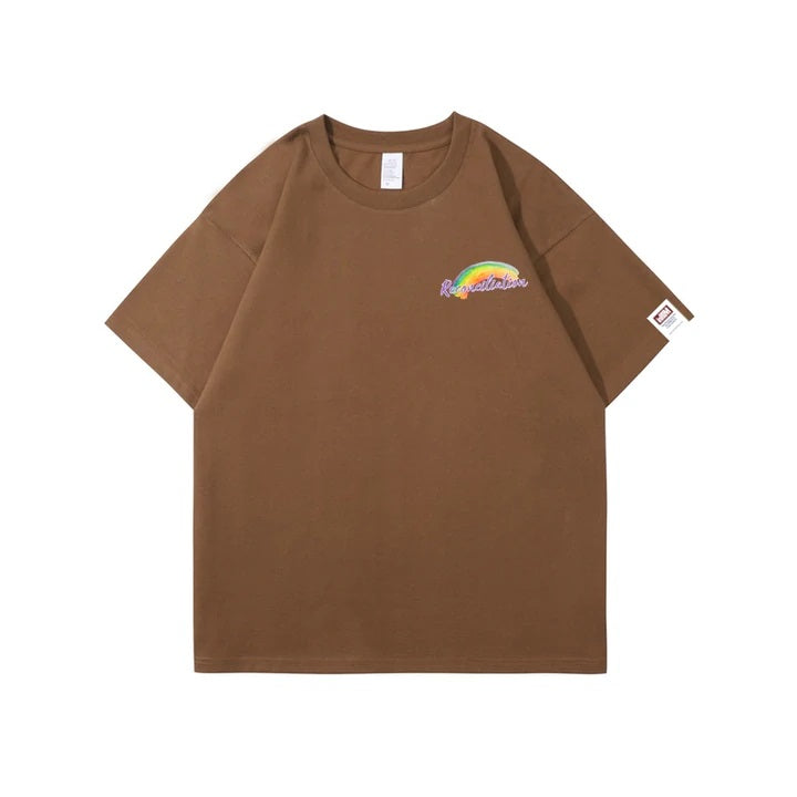 reconciliation-small-logo-oversize-t-shirt